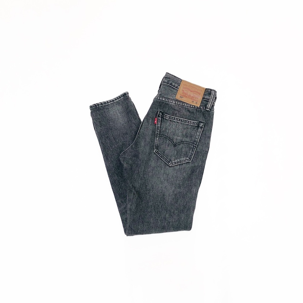 LEVI'S 512 HIGH RISE JEANS - Picture 7 of 10